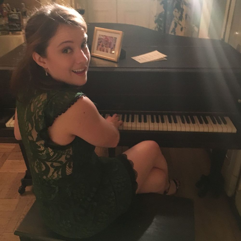 Meet your Posher, Laura